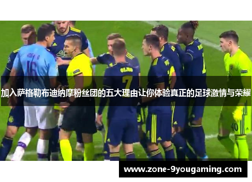 加入萨格勒布迪纳摩粉丝团的五大理由让你体验真正的足球激情与荣耀