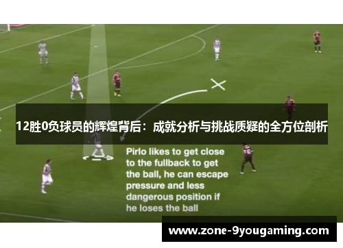 12胜0负球员的辉煌背后：成就分析与挑战质疑的全方位剖析