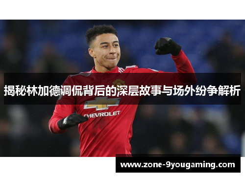 揭秘林加德调侃背后的深层故事与场外纷争解析