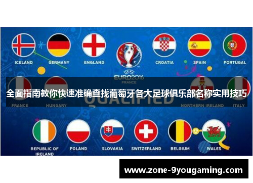 全面指南教你快速准确查找葡萄牙各大足球俱乐部名称实用技巧