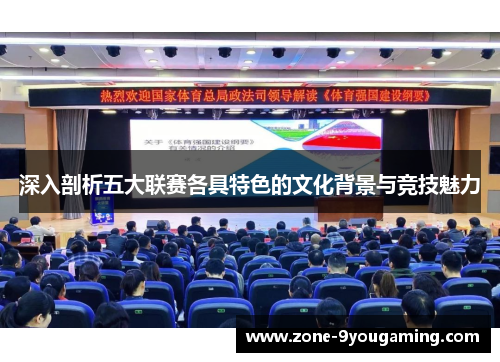 深入剖析五大联赛各具特色的文化背景与竞技魅力 深入剖析五大联赛各具特色的文化背景与竞技魅力